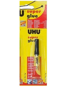 ΚΟΛΛΑ UHU SUPER GLUE ULTRA...