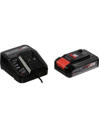 ΣΕΤ ΜΠΑΤΑΡΙΑ 2,5Ah + ΤΑΧΥΦΟΡΤΙΣΤΗΣ...