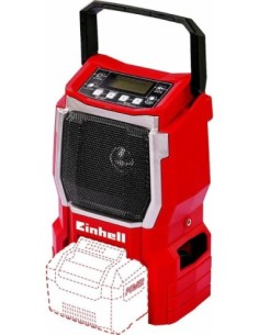 ΡΑΔΙΟΦΩΝΟ TC-RA 18Li BT...