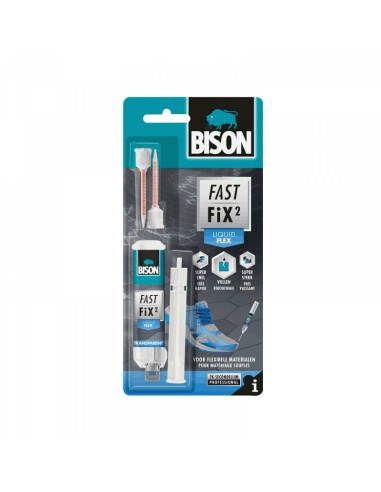 ΚΟΛΛΑ BISON FAST FIX LIQUID FLEX 10gr.