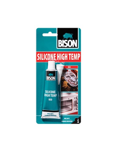 ΣΙΛΙΚΟΝΗ ΥΨ.ΘΕΡΜΟΚΡΑΣΙΑΣ 60ml ΚΟΚΚΙΝΗ