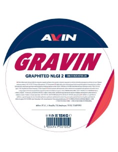 ΓΡΑΣΟ ΓΡΑΦΙΤΗ NLGI2 15Kgr...