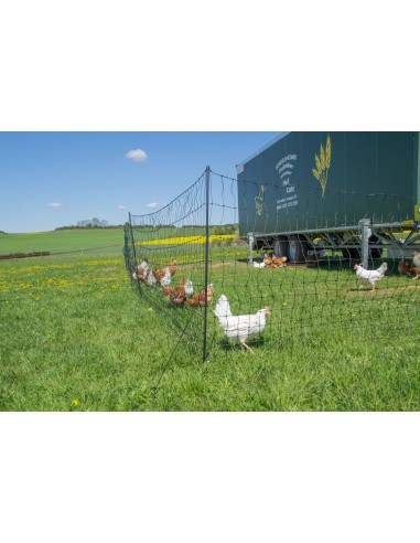 ΔΙΧΤΥ ΗΛΕΚΤΡΙΚΗΣ ΠΕΡΙΦΡΑΞΗΣ 120cm 50m...