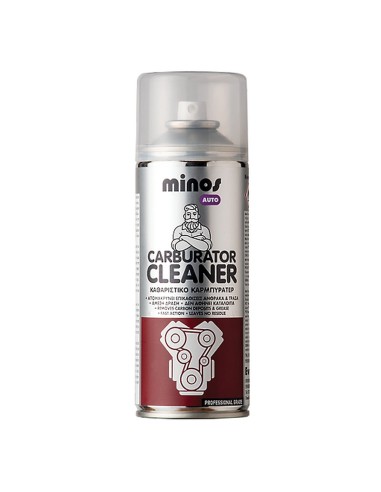 ΣΠΡΕΥ MINOS CARBURATOR 400ml